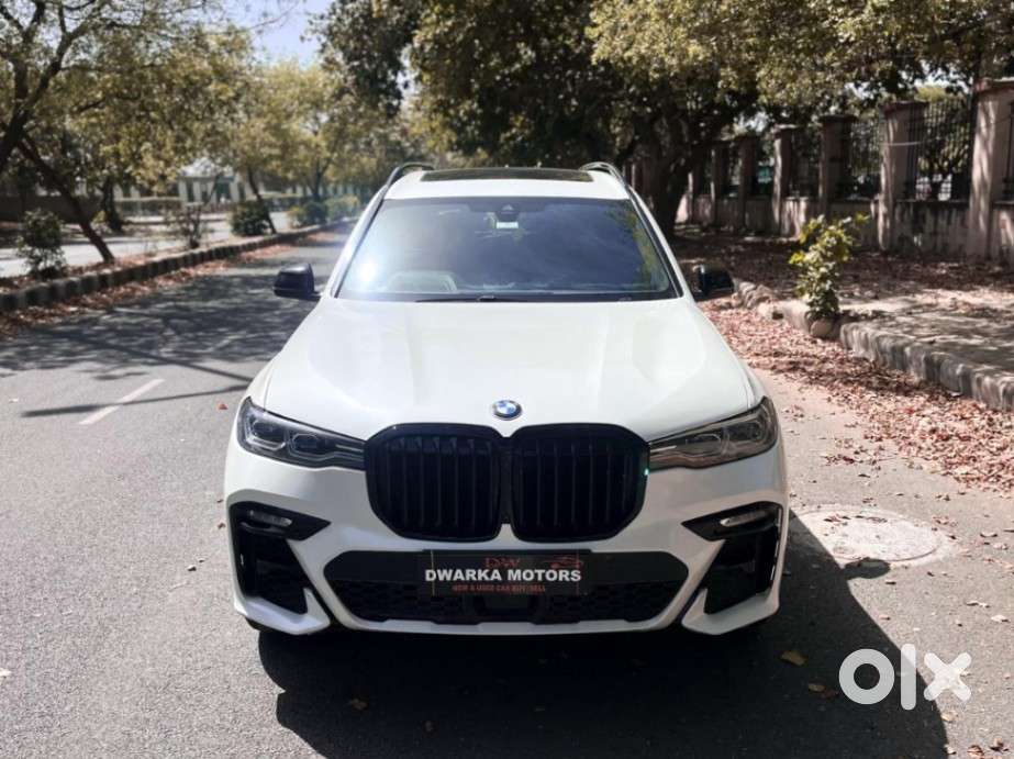Bmw 7 Series 740i M Sport Petrol Automatic, 2020, Petrol