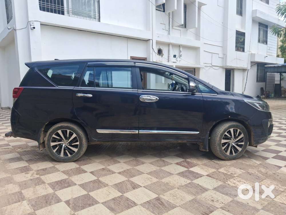 Toyota Innova Crysta [2020-ongoing] 2.4 Zx 7 Str, 2021, Diesel