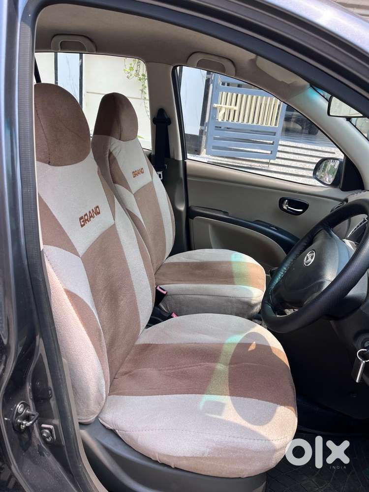 Hyundai Grand I10 Magna Blue Drive, 2012, Petrol