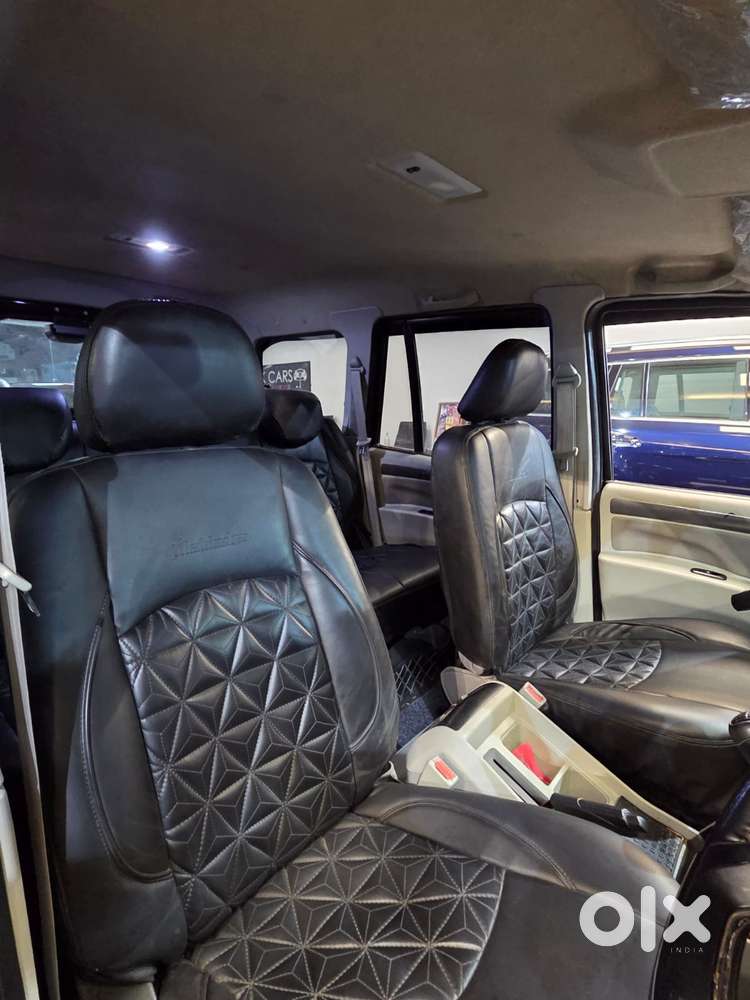 Mahindra Scorpio S11 Mt 7s, 2022, Diesel