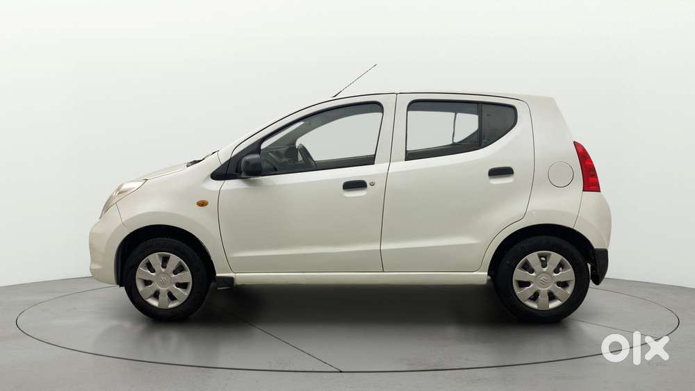 Maruti Suzuki A-star Vxi (abs), Automatic, 2013, Petrol