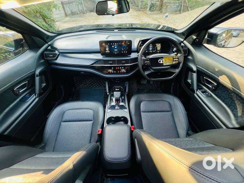 Tata Safari Adventure X Plus 7 Str Dark Edition At, 2024, Diesel
