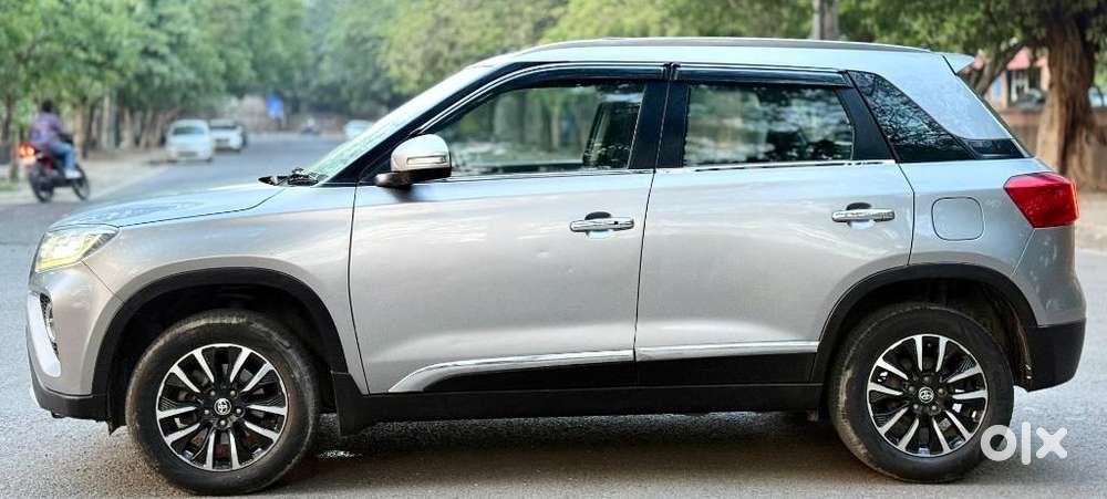 Toyota Urban Cruiser Cruiser Premium, 2021, Petrol