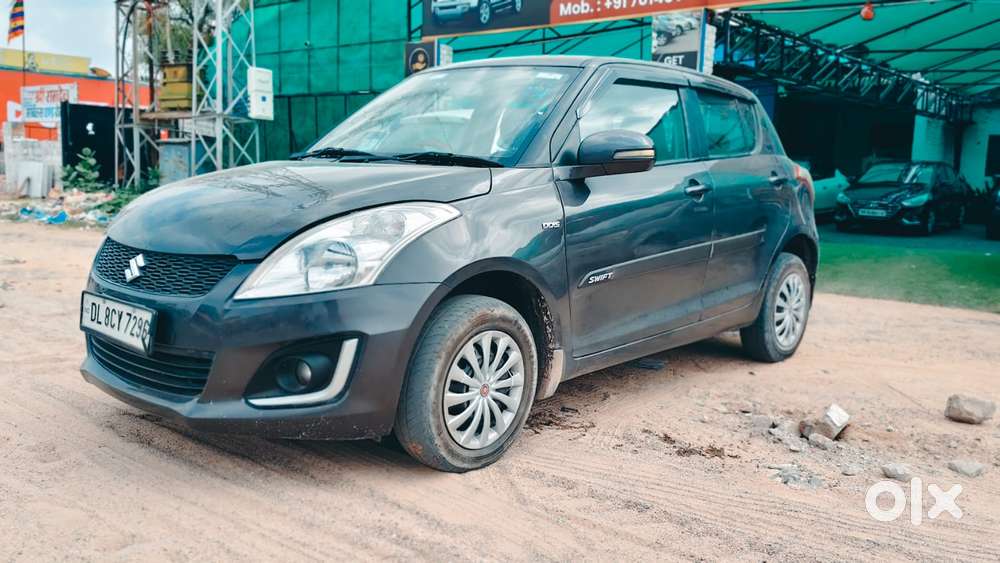 Maruti Suzuki Swift Vdi Optional, 2016, Diesel