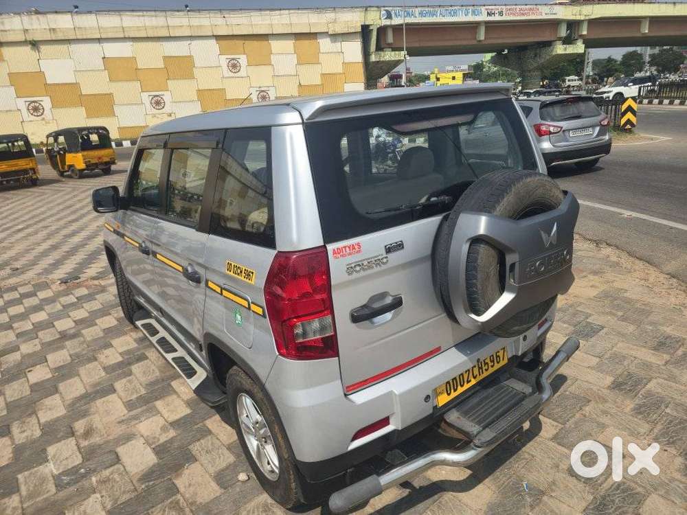 Mahindra Bolero Neo N10 (r), 2023, Diesel