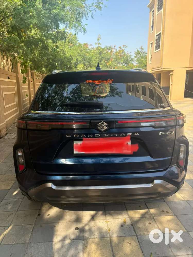 Maruti Suzuki Grand Vitara 2024