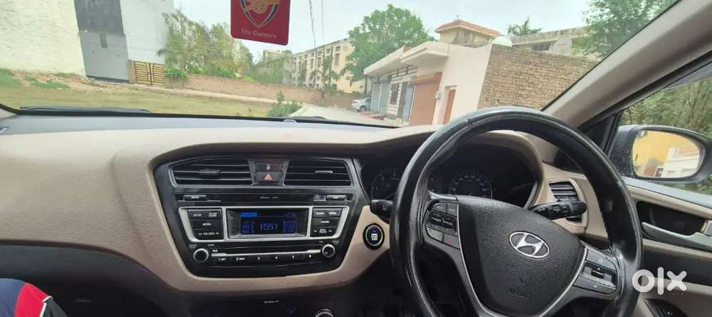 Hyundai Elite I20 2015 Diesel 117000 Km Driven