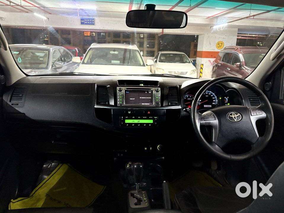 Toyota Fortuner 3.0 4x4 Automatic, 2016, Diesel