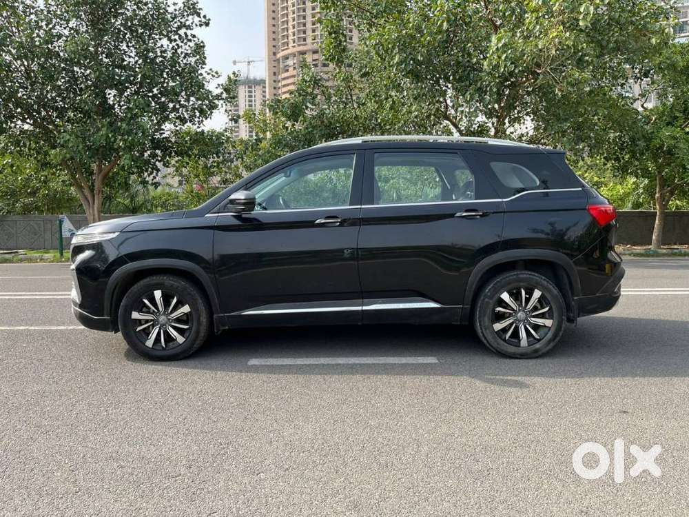 Mg Hector 1.5 Dct Sharp, 2020, Petrol