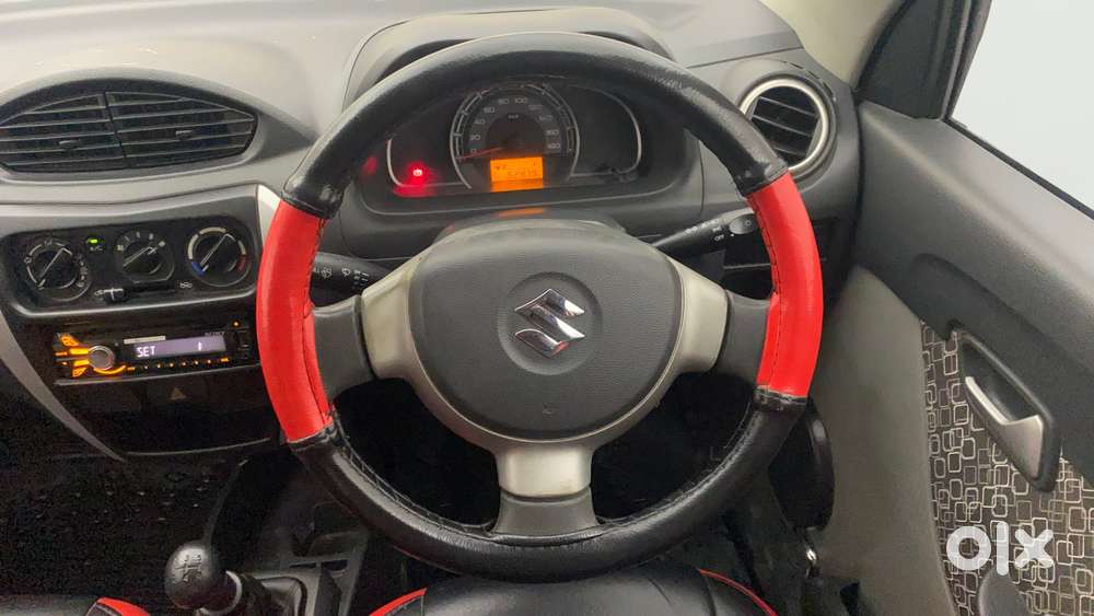 Maruti Suzuki Alto 800