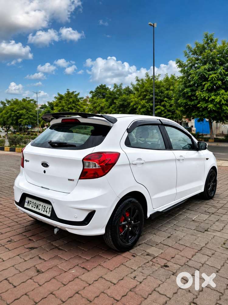 Ford Figo 1.5d Titanium Sports Pack, 2019, Diesel