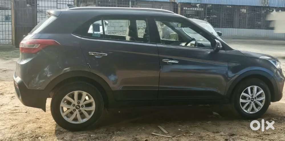 2019 Model Creta 1.6 Sx Petrol