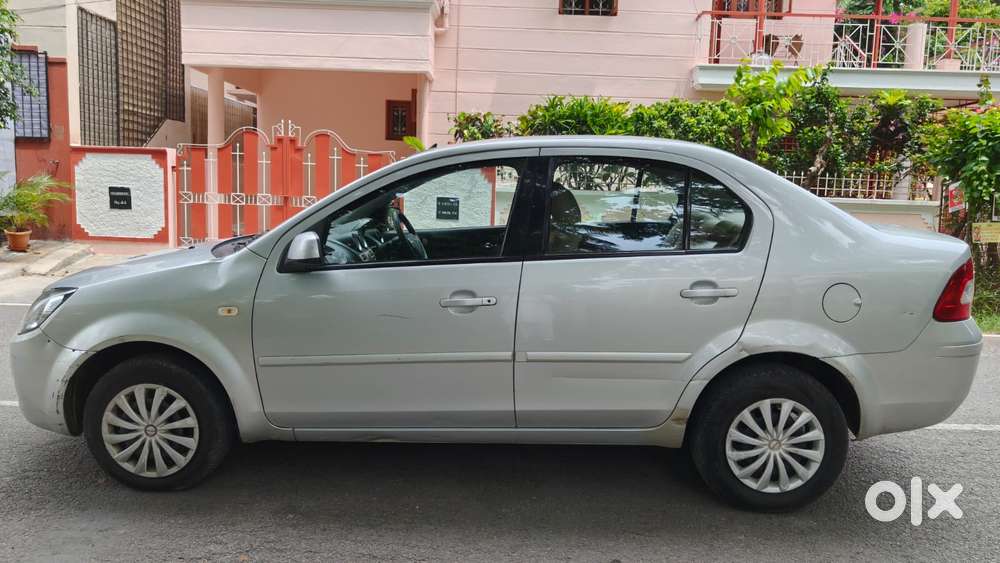Ford Fiesta 1.6 Exi, 2010, Petrol