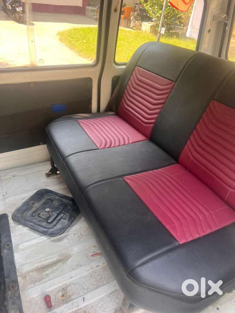 Maruti Suzuki Omni Petrol 125000 Km Driven