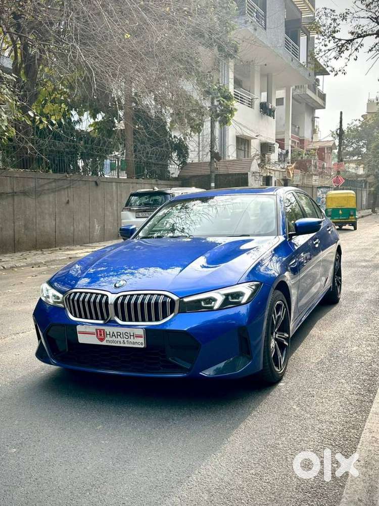 Bmw 3 Series Gran Limousine 330li M Sport, 2024, Petrol