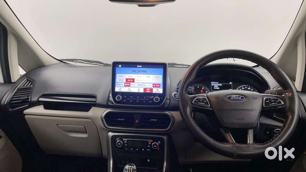 Ford Ecosport 1.5 Ti-vct Titanium (o), 2019, Petrol