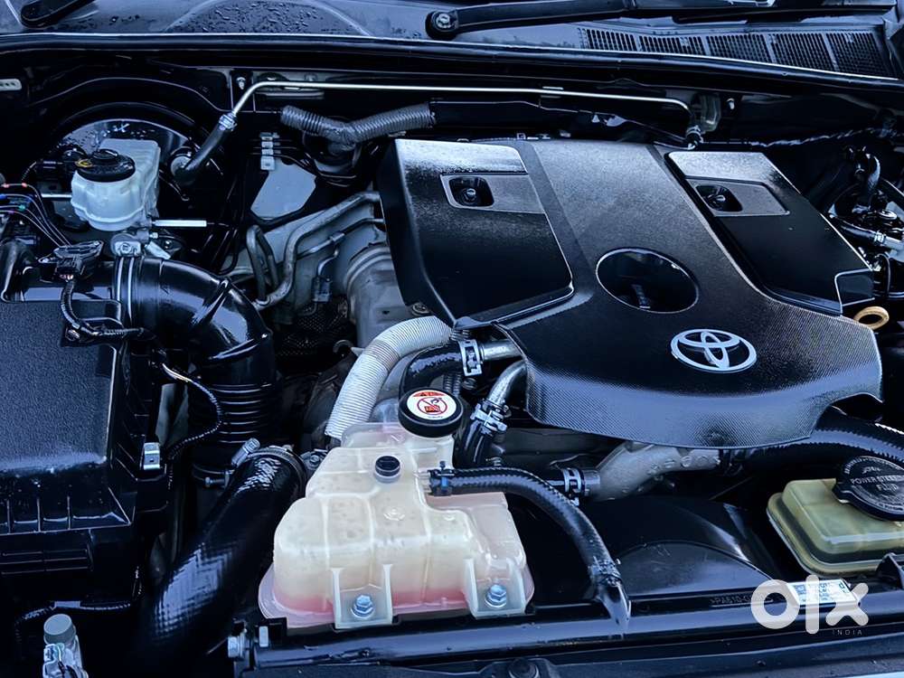 Toyota Fortuner 2018 Well Maintained