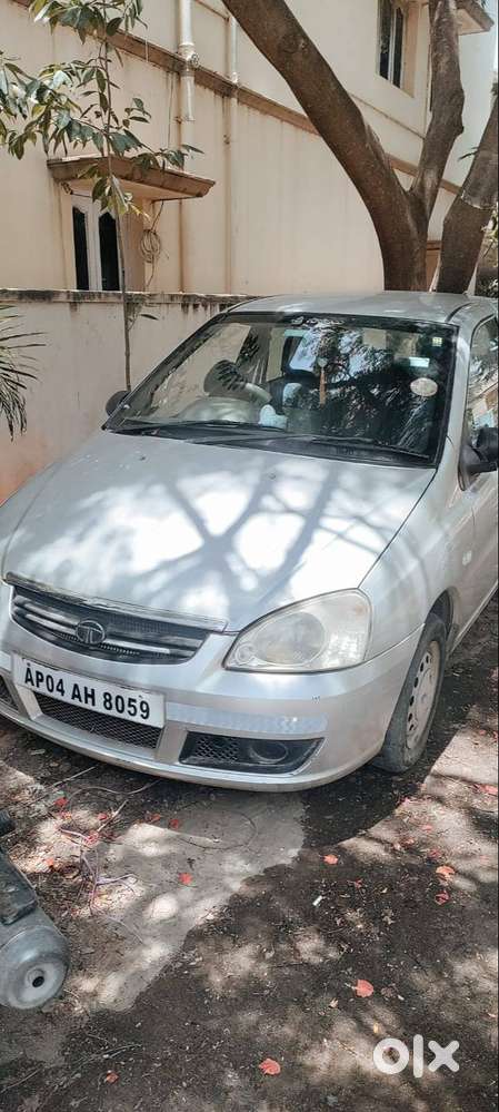Tata Indica Diesel Car For Sale 2011 Model Fully Maintained Very Well