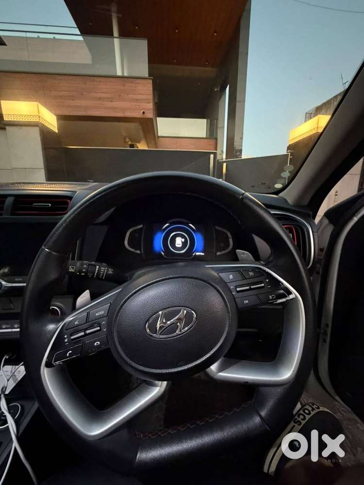 Hyundai Creta 2022 Turbo7 Dct