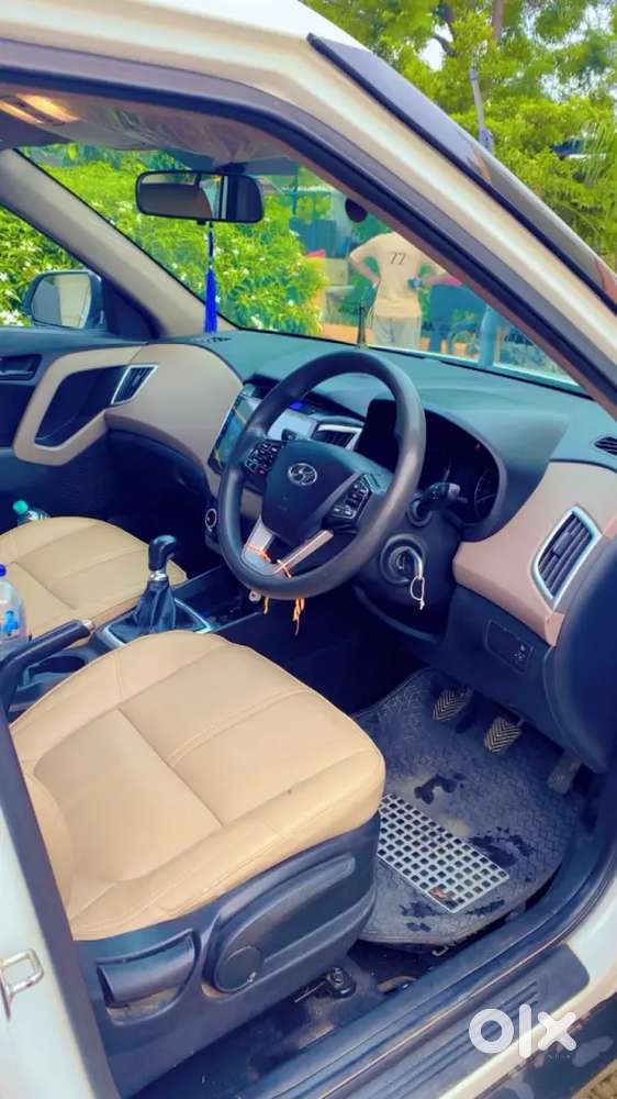 Hyundai Creta Diesel November 2018