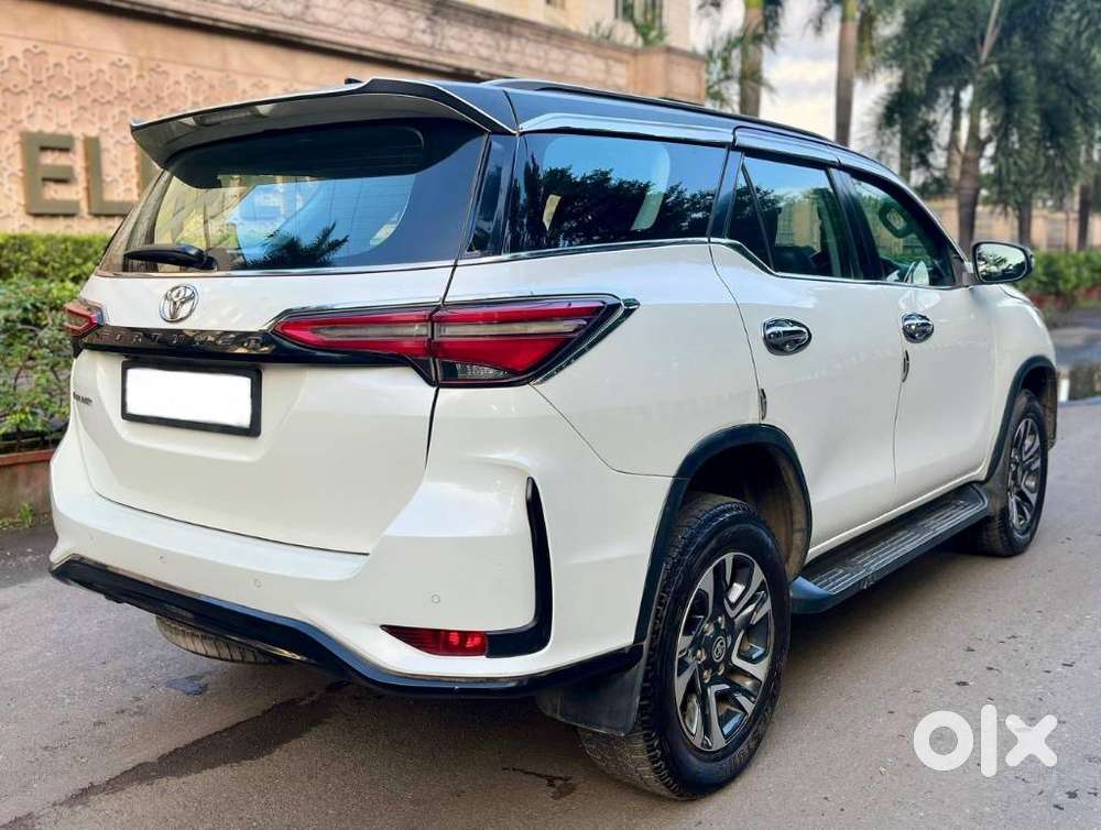 Toyota Fortuner Legender 4x2 At 2.8, 2021, Diesel