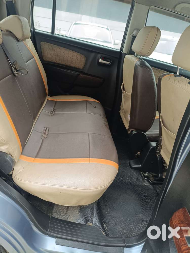 Maruti Suzuki Wagon R Amt Vxi, 2018, Petrol