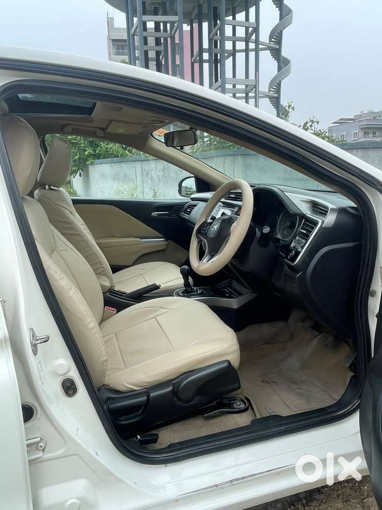 Honda City I Dtec Vx, 2015, Diesel