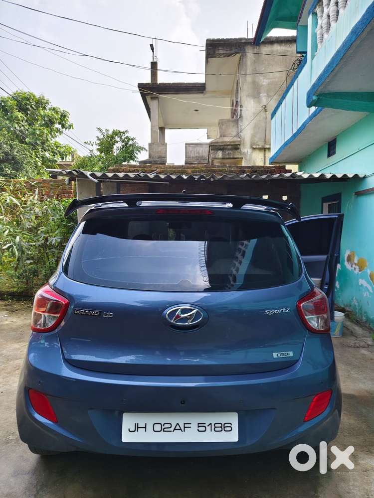 Hyundai Grand I10