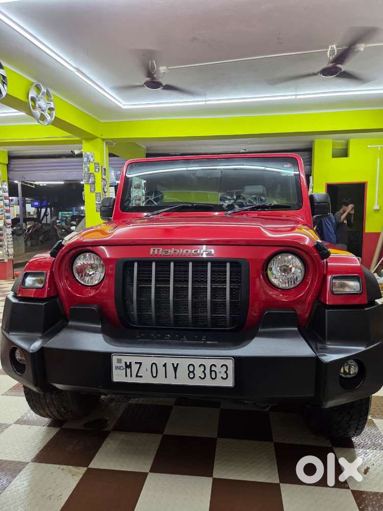 Mahindra Thar Lx Hard Top Diesel Mt Rwd, 2023, Diesel