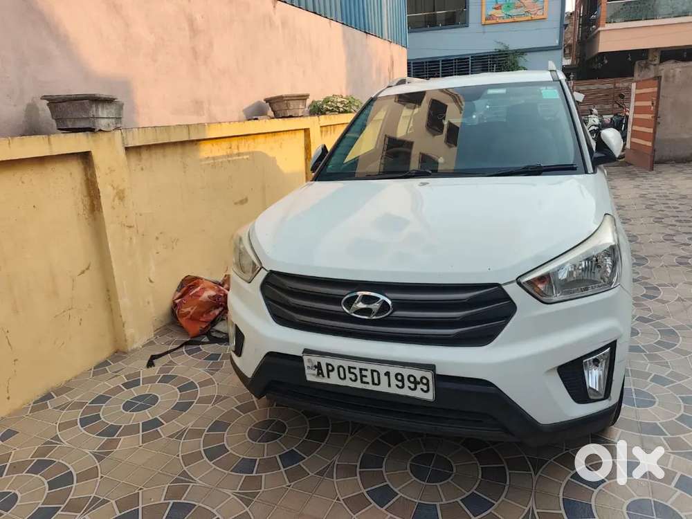 Hyundai Creta Facelift 2017