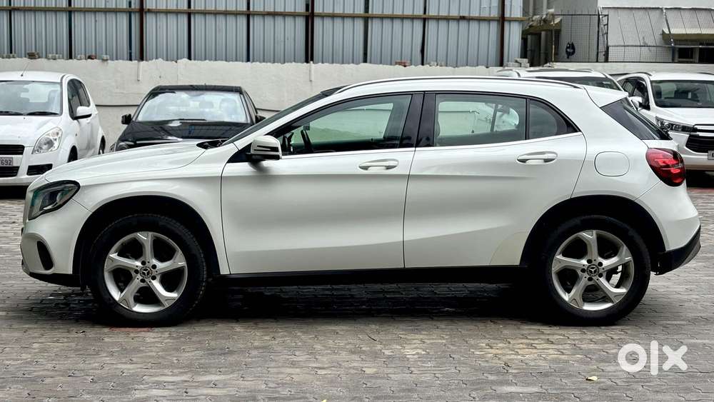Mercedes-benz Gla 200 D 4 Matic, 2018, Diesel