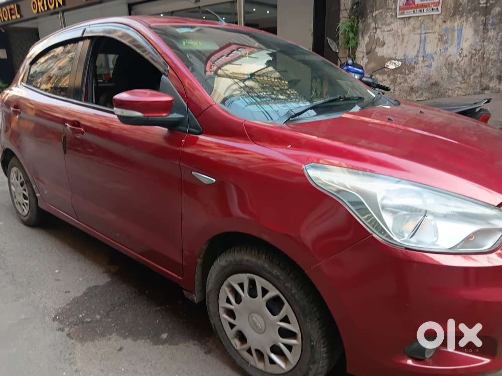 Ford Figo 1.2p Trend Mt, 2018, Petrol