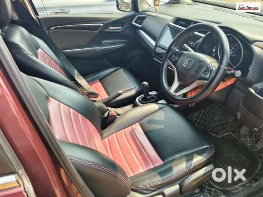 Honda Wr-v I-vtec Vx, 2017, Petrol