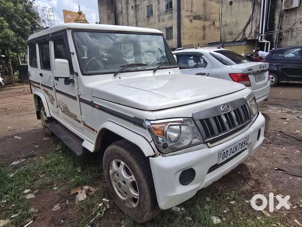 Mahindra Bolero 1.5 Power Plus Slx, 2019, Diesel