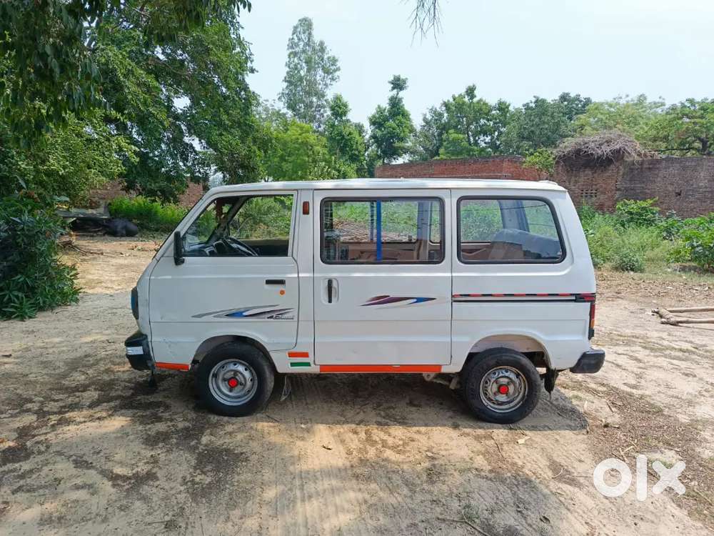 Maruti Suzuki Omni