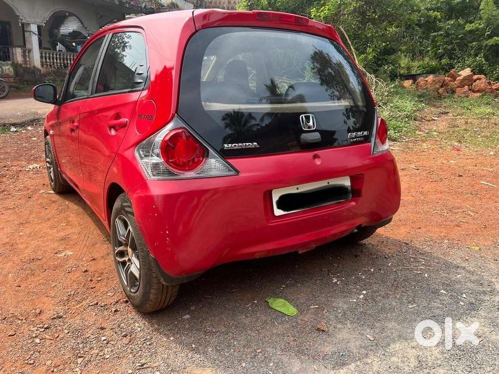 Honda Brio 2013 Petrol Good Condition
