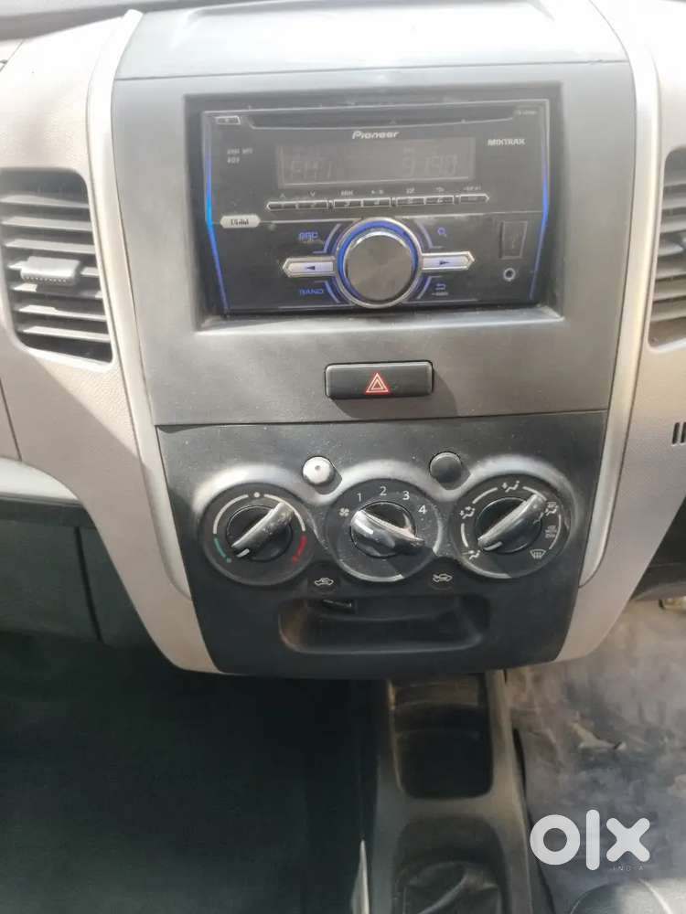 Wagonr First Owner Good Condition