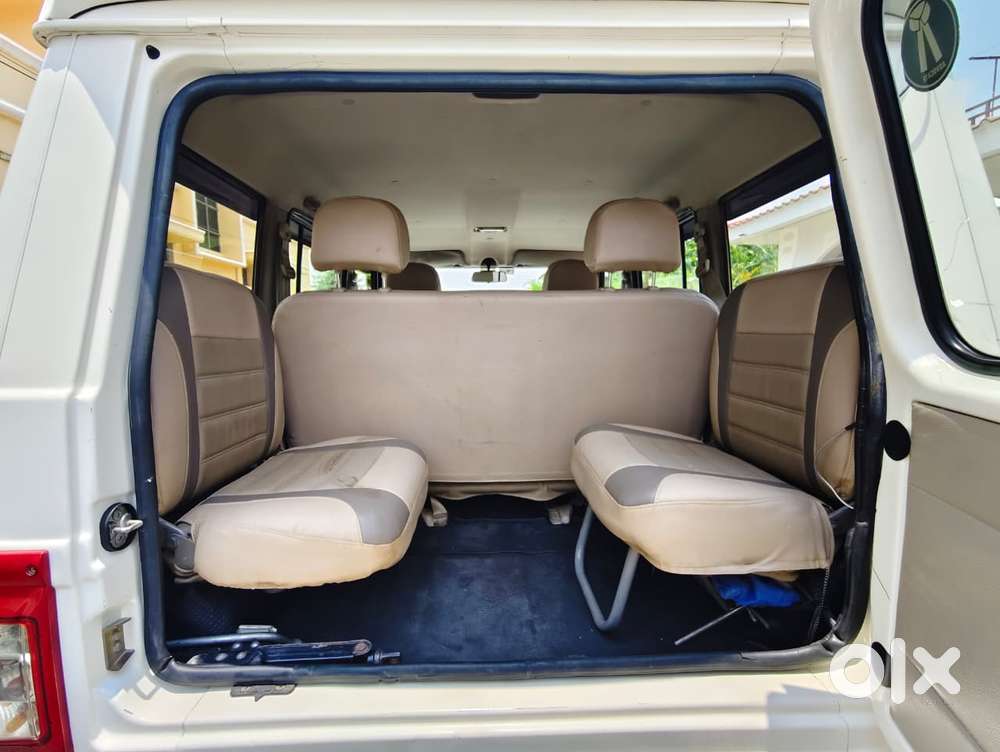 Mahindra Bolero B6, 2021, Diesel