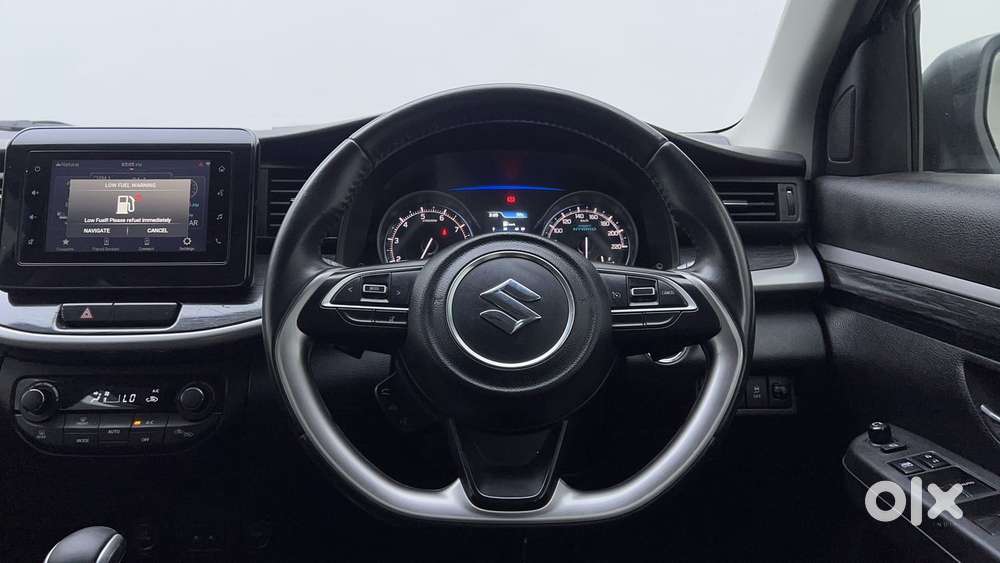 Maruti Suzuki Xl6 1.5 Alpha Plus At, 2022, Petrol