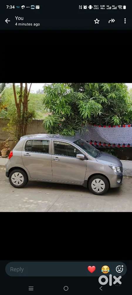 Maruti Suzuki Celerio 2016