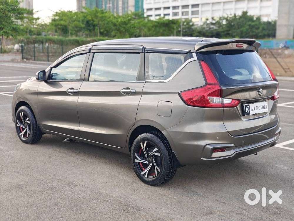 Maruti Suzuki Ertiga Vxi Cng, 2022, Cng & Hybrids