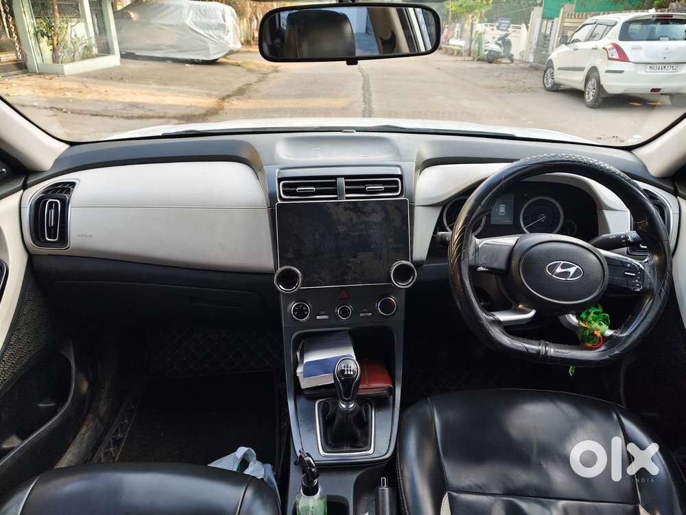 Hyundai Creta 1.5 E Petrol, 2022, Petrol