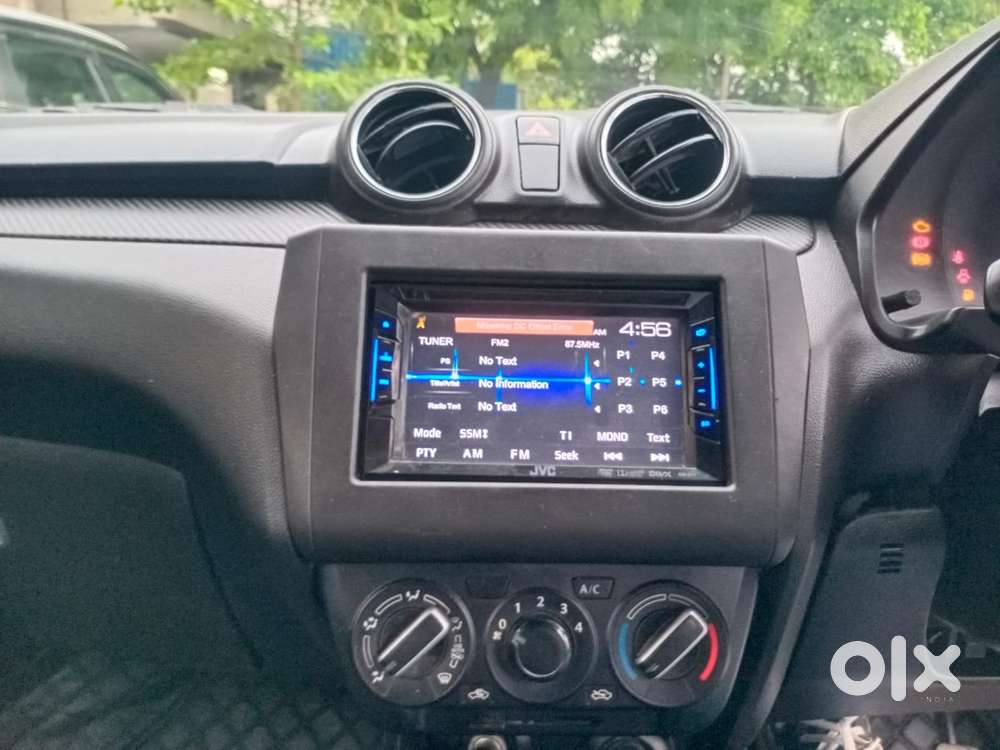 Maruti Suzuki Swift Lxi Optional-o, 2022, Petrol