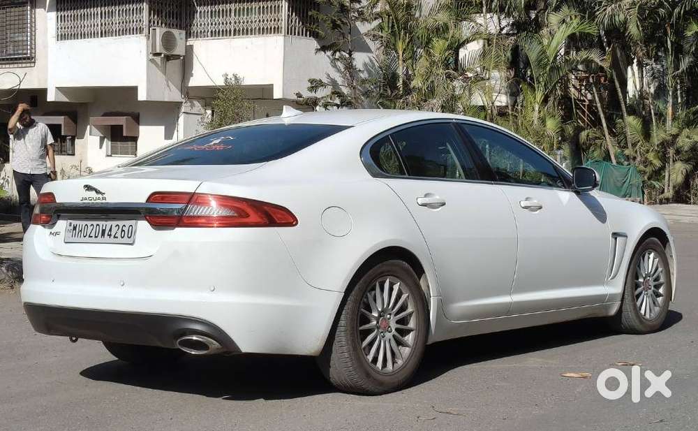Jaguar Xf 2.2 Litre Luxury, 2015, Diesel