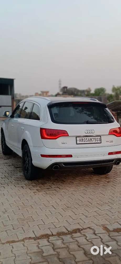 Audi Q7 All Original