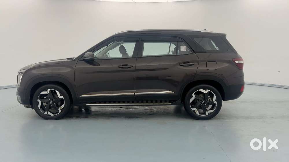 Hyundai Alcazar 1.5 Signature (o) Diesel At 7 Str, 2022, Diesel