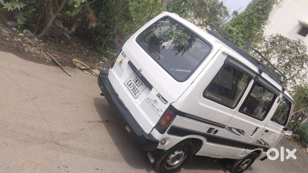 Maruti Suzuki Omni Mpi Std Bsiv, 2012, Lpg