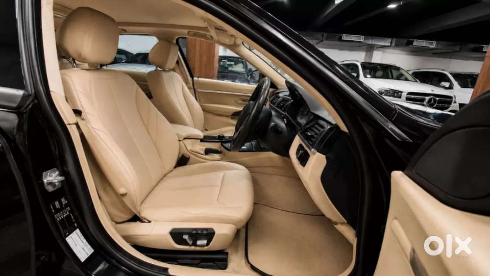 Bmw 3 Series Gt 320d Luxury Line, 2016, Diesel