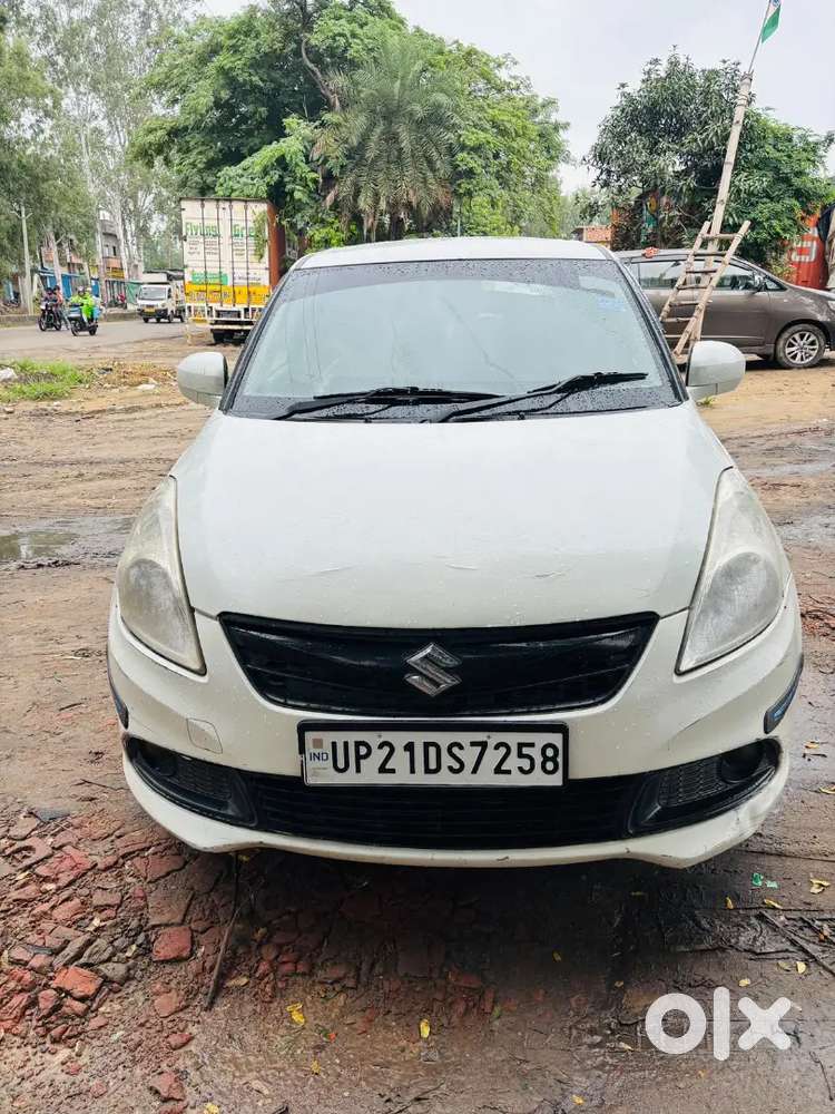 Maruti Suzuki Dzire 2017 Model