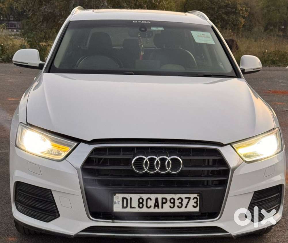 Audi Q3 35tdi Premium, 2017, Diesel